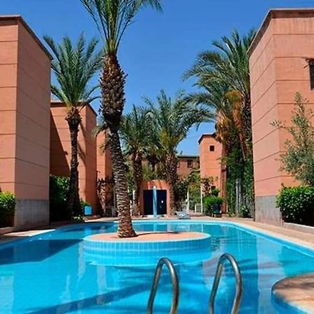 Riad Piscine Palmeraie Marraquexe Exterior foto