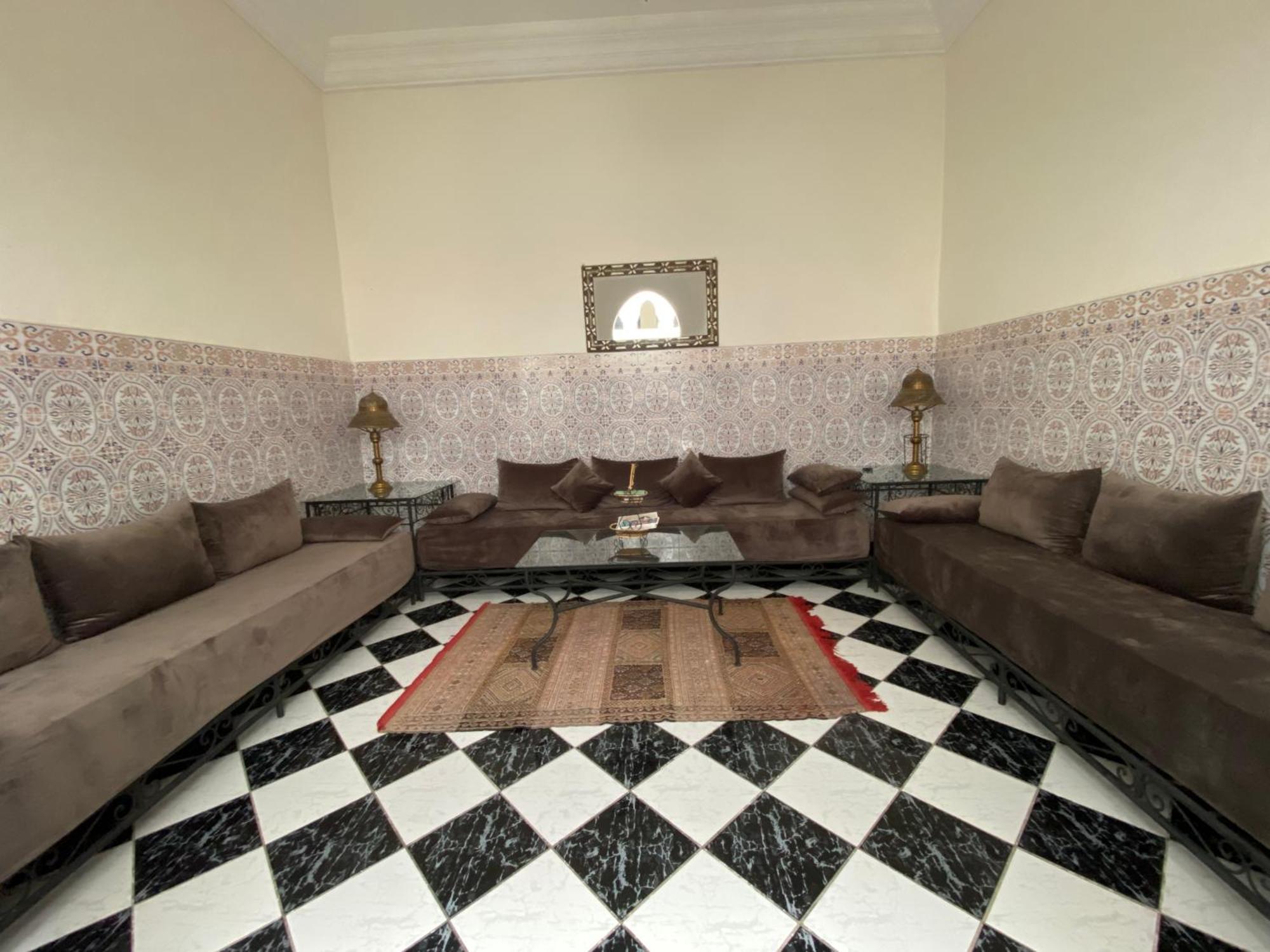 Riad Piscine Palmeraie Marraquexe Exterior foto