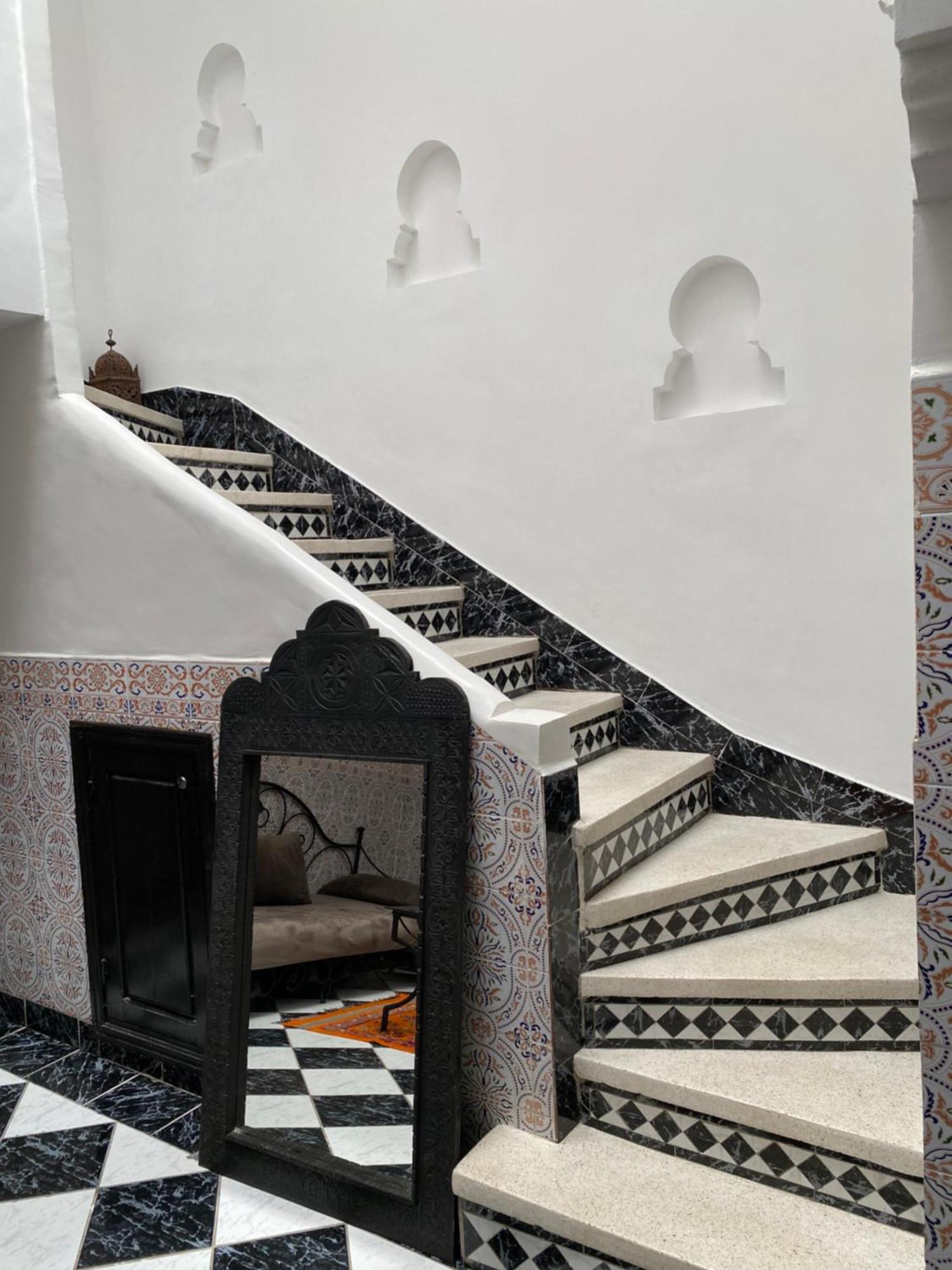 Riad Piscine Palmeraie Marraquexe Exterior foto
