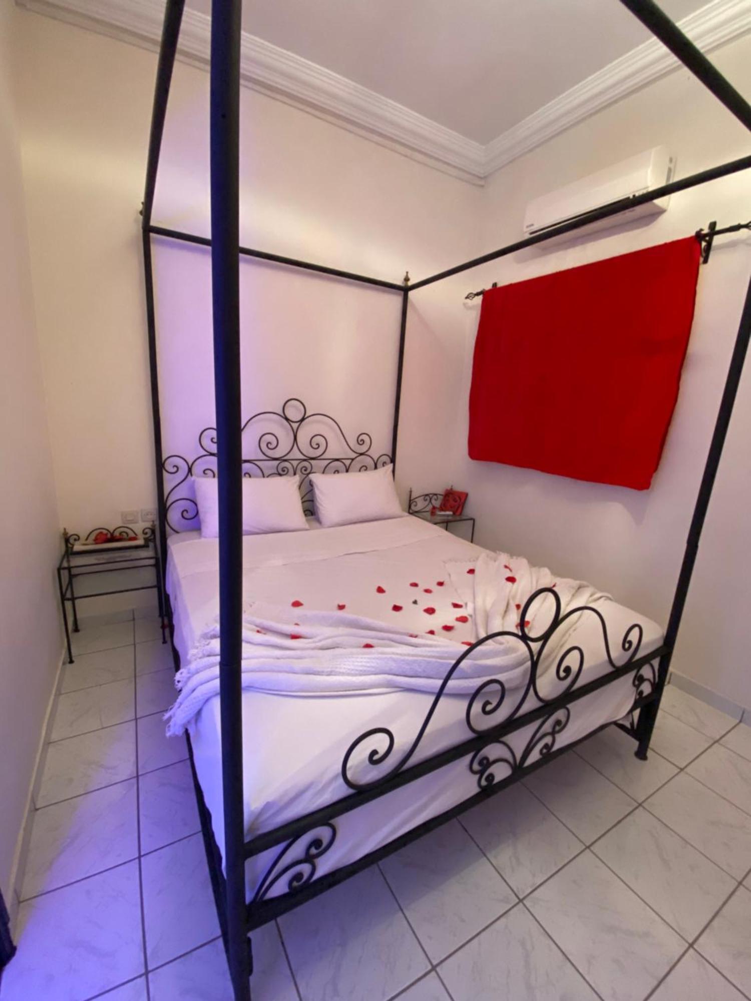 Riad Piscine Palmeraie Marraquexe Exterior foto